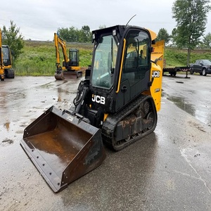 รถตักล้อยางขนาดเล็ก JCB 215T ระดับพรีเมียม สำหรับงานก่อสร้างหนัก ประสิทธิภาพสูง เชื่อถือได้ พร้อมสมรรถนะที่แข็งแกร่ง - Product Image 6