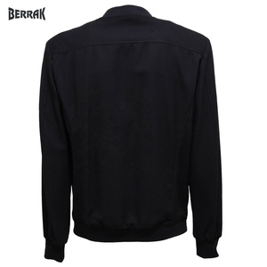 Veste de bombardier pour hommes, vêtements de Sport décontractés, pull à manches longues et col montant, très nouvelle mode, printemps et automne, 2021 - Product Image 2