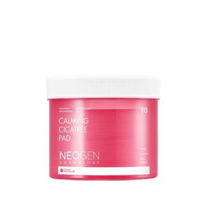 NEOGEN DERMALOGY CALMING CICA TREE PAD - Discos Tónicos Faciales Calmantes y Refrescantes para el Cuidado de la Piel Sensible y la Refinación de la Textura - Product Image 1