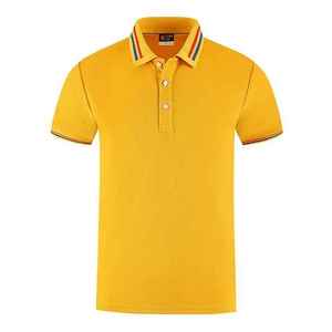 Polo ligero para hombre, material transpirable de secado rápido, ropa informal deportiva de golf para actividades al aire libre - Product Image 6