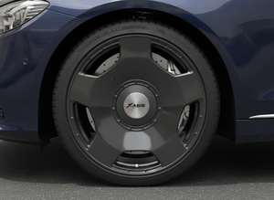 Rines de Aleación de 19 y 20 Pulgadas, 5x112, Formados por Flujo, Estilo Maybach, Ligeros, para Clase S, W222, W223 - Product Image 3