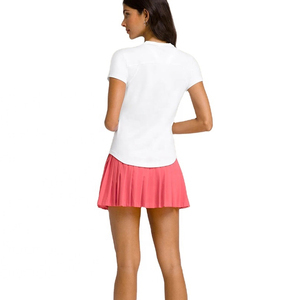 Vêtements de golf et de tennis décontractés personnalisés à bas prix, ensemble de gilets et jupes sans manches pour femmes à prix compétitifs - Product Image 2