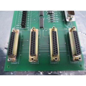 AMAT 0100-35075 ASSY PCB DUAL EXHAUST - Equipo y piezas de semiconductores de confianza de la marca global Trusted Global Legacy - Product Image 3