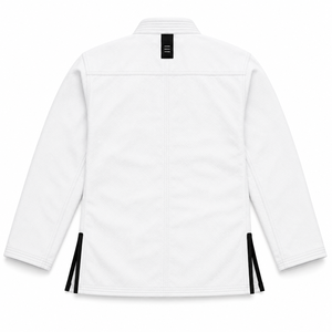Uniforme de Jiu Jitsu Brasileño Premium con Bordado Personalizado, Traje de Entrenamiento y Competición Ligero de Algodón con Tejido Perlado para Adultos - Product Image 2