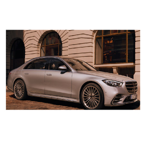 รถยนต์เมอร์เซเดส-เบนซ์ S-Class มือสอง ราคาถูก คุณภาพสูง เครื่องยนต์เบนซิน เกียร์อัตโนมัติ รถซีดานหรูหรา พร้อมจำหน่ายแล้ว - Product Image 6