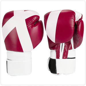 Guantes de Boxeo para Hombres, Mujeres y Niños, para Entrenamiento, Sparring, Muay Thai, MMA, Guantes de Combate con Impresión Personalizada, Soporte Superior para Muñecas y Agarre para las Manos - Product Image 2