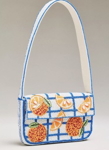 Indian Modern Bohemian Style Summer Embroidery Bags Designer Handmade <b>Beaded</b> Messenger Bag Light Weight <b>Large</b> Capacity Women Bag - Product Image 3