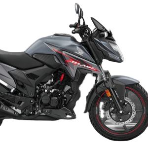 Moto X Blade BSVI noir métallique de l'inde - Product Image 1