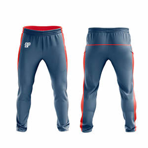 Conjunto de Uniforme de Cricket de Buena Calidad, 100% Poliéster Sublimado, Personalización OEM con Nombre y Número, Uniforme Deportivo - Product Image 3