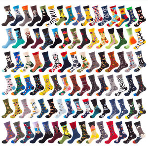 Rug Ridem Crew <b>Socks</b> Purple With Mint Accents <b>Breathable</b> Knitted For Adults Spring Casual Wear - Product Image 6