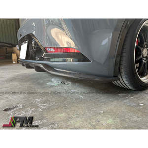 ดิฟฟิวเซอร์หลังแบบคาร์บอนไฟเบอร์รุ่นใหม่ JPMCarbon SB Style สำหรับ Prius PHEV XW60 ปี 2023-2026 - Product Image 2