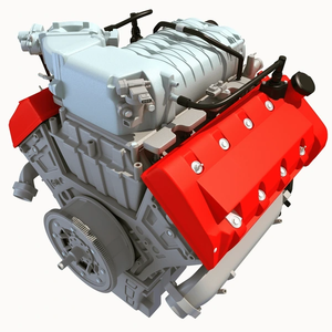 Moteurs V8 suralimentés L83 / L86 5.3L et 6.2L, moteurs V8 neufs LS5 L83 6.2L essence/gaz - 100% testés professionnellement, à vendre - Product Image 1
