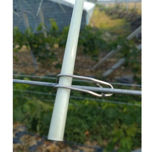 เสาค้ำต้นไม้ทรงกลมทำจากไฟเบอร์กลาสแบบพัลทรูชั่น - Product Image 5