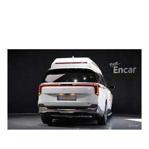 รถยนต์ Kia Carnival HEV ปี 2024 แบบ 9 ที่นั่ง รุ่น High-Rise Limousine รถเฉพาะทาง เกียร์อัตโนมัติ ขับเคลื่อนซ้าย เบาะหนัง-40,293 กม. - Product Image 4