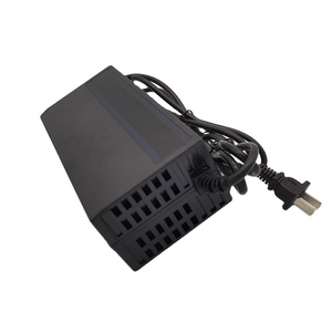 2V 24V 48V 60V 72V 20Ah điện xe tay ga sạc lithium LiFePO4 chì-axit 2A 3A 20amp pin sạc - Product Image 1