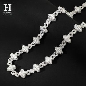 Luxury Floral Diamond Choker <b>Necklace</b> Set - IGI/GIA Certified Lab Grown Diamond Bridal Jewelry - Product Image 2