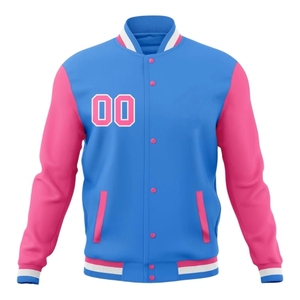Veste de sport pour homme en mélange de polyester personnalisable, de haute qualité, respirante, veste d'extérieur décontractée pour homme pour l'hiver - Product Image 2