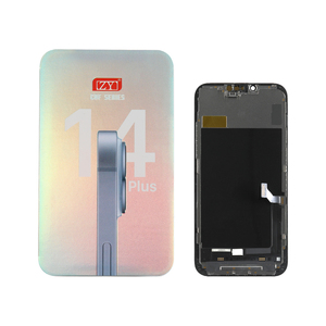 Chất lượng cao ZY OLED Incell <span class=keywords><strong>LCD</strong></span> hiển thị thay thế <span class=keywords><strong>LCD</strong></span> cho <span class=keywords><strong>iPhone</strong></span> 11 12 13 14 15 16 Pro Max <span class=keywords><strong>LCD</strong></span> lắp ráp màn hình cảm ứng - Product Image 2