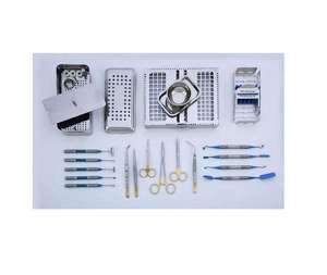 Système manuel PRF GRF, instrument d'implantation de fibrine riche en plaquettes, kit de membrane médicale dentaire certifié CE pour la chirurgie par Dentavex - Product Image 2
