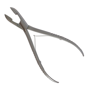 Wholesale Stainless Steel Hair Extension Pliers with Multi Function Made in Pakistan New Design Hair Extension Pliers <b>Tools</b> - Product Image 1
