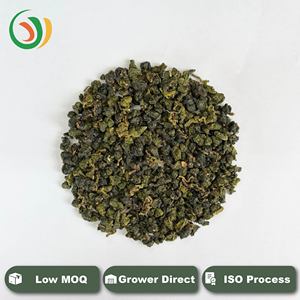 Thé Oolong Shan Lin Xi de Taïwan 600g, corps épais avec une essence de montagne distinctive et des notes de cèdre froid pour la cérémonie du thé de maître - Product Image 1