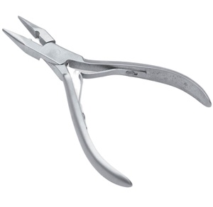 Hair <b>Extension</b> Pliers for Micro <b>Bead</b> <b>Extensions</b> Precision Beauty Tool for Hairdressers - Product Image 2
