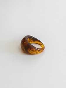 Statue en résine écologique marron bordeaux légère, modelée à la main, avec logo personnalisé – Idéale pour la décoration de mariage et comme cadeau tendance - Product Image 5
