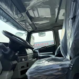 Camión Tractor Diésel 6x4 para Todo Clima, Cabeza Tractora de Servicio Pesado, Vehículo Comercial para Logística de Carga Confiable - Product Image 6