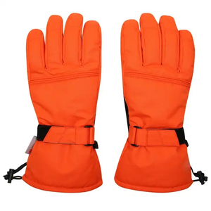 Guantes de Esquí de Alto Rendimiento, Impermeables, Transpirables, con Agarre Versátil para Entrenamiento al Aire Libre - Product Image 6