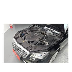 Mercedes-Benz Classe S S350L Juin 2019 107 497 km Norme d'émission Euro V Boîte de vitesses automatique Sièges en cuir Volant à gauche Arrière - Product Image 6