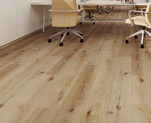 Piso SPC VFLOOR en Oferta, VF455, Sin Formaldehído, Sistema de Clic, Piso Vinílico Rígido y Duradero para Uso Residencial - Product Image 4
