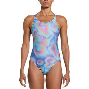 Nuevo Conjunto de Bikini Push-up Sexy con Estampado Floral y Detalles de Madera para Mujer Adulta - Product Image 3