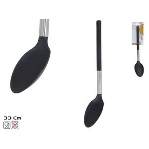 Cucharón de Cocina de Acero Negro TOGO 33.5X6CM - Product Image 3