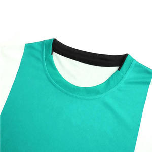 Camiseta de Fútbol Personalizada OEM para Fanáticos, Fabricante Mayorista de Marca Privada, Producción en Masa, Ropa Deportiva Transpirable - Product Image 6