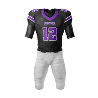 Maillots personnalisés par sublimation des Kansas City Chiefs 2026 # Short de football américain 87 Kelce, respirant, séchage rapide, vêtements de sport