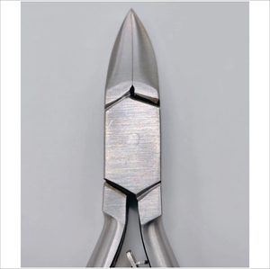 Outils de manucure professionnels à faible MOQ, coupe-callosités en acier inoxydable, pince à cuticules - Product Image 1