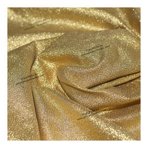 Rollos de Tela Metálica de Lujo al por Mayor para Vestimentas de Iglesia y Textiles para el Hogar - Product Image 1