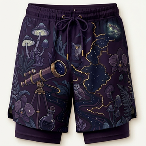 Modern styling fast drying material Board Shorts ideal choice for summer vacations casual wear Board Shorts For Men's - Product Image 1