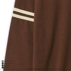 Sudadera de Forro Polar Grueso de 220 g, Personalizada con Bordado, de Algodón/Poliéster, Unisex, para Invierno, Venta al Por Mayor OEM, Alta Calidad - Product Image 6