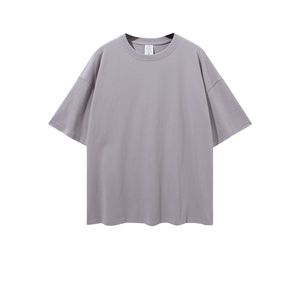 Camisetas de Gimnasio para Mujer, 100% Algodón, con Logotipo Personalizado, Transpirables, Talla Grande, Camisetas Deportivas para Correr - Product Image 4