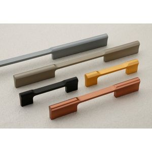 Tiradores Ajustables de Aluminio Ecológicos para Muebles, Armarios, Puertas, Cajones, Modernos, Duraderos y de Fácil Instalación - Product Image 3