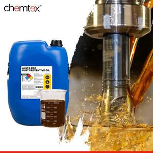 Aceite Antioxidante, Protección Contra la Oxidación, Fluido Químico para el Mantenimiento de Superficies Metálicas, Uso Industrial - Product Image 3