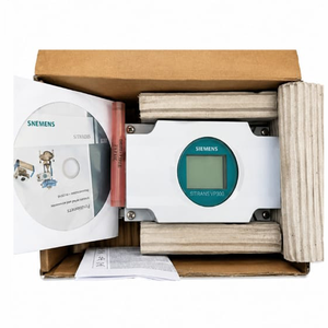 ตัวควบคุมตำแหน่งวาล์วอัจฉริยะ Siemens SITRANS VP300 แบบอิเล็กโทรนิวเมติก พร้อมระบบควบคุมดิจิตอล การสื่อสาร HART  รับสัญญาณ 4-20mA  แรงดันไฟฟ้า 24V DC - Product Image 2