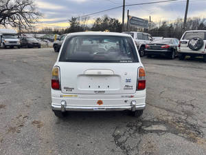 Modelo Antiguo de Alta Calidad en VENTA, Da iha tsu Mira Gino RHD de 1999 USADO, DISPONIBLE EN TIENDA - Product Image 3