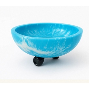 ผู้ผลิตโดยตรง ชามเรซิ่นทันสมัย ชามเสิร์ฟตกแต่งสำหรับโต๊ะอาหาร มีจำหน่ายในราคาขายส่ง - Product Image 2