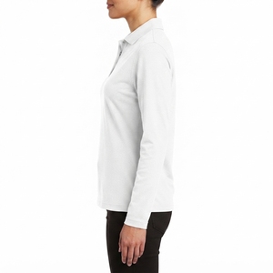 Customized <b>Women</b> <b>Polo</b> <b>Shirt</b> excellent quality perfectly fitting low MOQ product on <b>women</b> <b>polo</b> <b>shirt</b> - Product Image 6