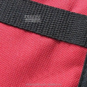 Sacs à vêtements Astrid 60 x 100 CM en tissu Oxford noir, personnalisables avec logo, pour costumes homme et femme, pour magasins de mode - Product Image 6