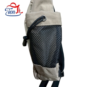 Customized PVC Water <b>Bottle</b> Pocket <b>Bag</b> 30-40L - Product Image 3
