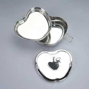 Modern Stainless Steel Leakproof Dishwasher Safe Bento <b>Lunch</b> <b>Box</b> with 3 Compartments Reusable for Children Office School Travel - Product Image 6