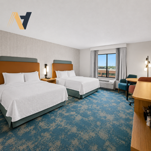 Visionary Hampton Inn Bedroom Furniture Collection Combining Elegant Design and Reliable Commercial Construction from Vietnam - Product Image 2